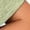 Beige, variant on Pajamas Set for Women Short Sleeve Sleepwear Button Down Pjs Lounge Sets Soft Nightwear Green M