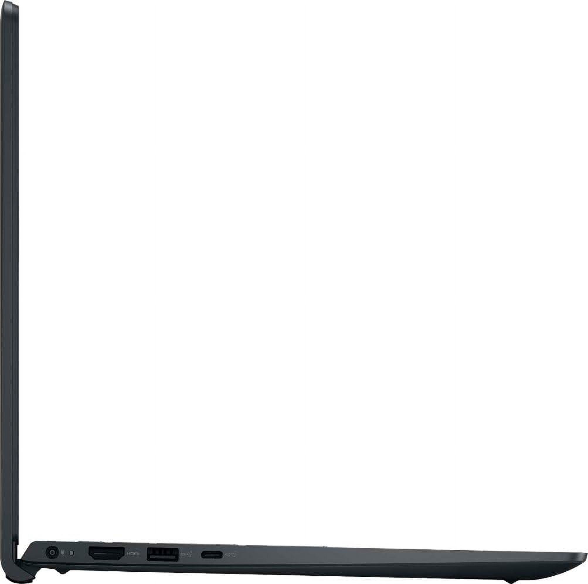 Dell 2023 Inspiron 15 I3535 15.6" FHD Touchscreen Premium Laptop, AMD 6-Core Ryzen 5 7530U Upto 4.5GHz, 8GB RAM, 1TB PCIe SSD, AMD Radeon Graphics, Windows 11 Home, Black
