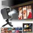 thumbnail image 2 of Christmas Halloween Window Projector Lamp Holiday Led Projection Lamp Home Deco ,Easy to Setup, 2 of 3