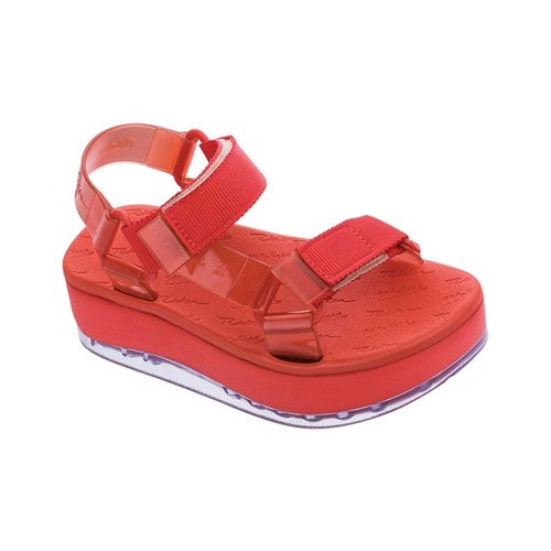 papete rider platform sandal