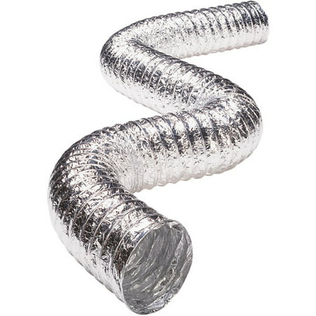 Deflecto Non-Insulated Duct, 4