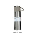 thumbnail image 4 of Taza de termo al vacío Wosthever de 500ml color Acero, 4 of 6