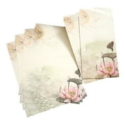 Craft Supplies Cute Retro Envelopes Kawaii Special Design Stationery Writing Letter Paper Stationary Paper And Envelopes Set