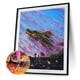 thumbnail image 2 of Taladro de pintura de diamante 5D DIY Kits Full Round Dragon Ball Mosaico Imagen Artesanía Hugtrwg Para estrenar, 2 of 9