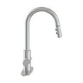 thumbnail image 2 of Westbrass Robinet d'Eau Chaude 4 en 1, Acier Inoxydable, 2 of 8
