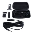 thumbnail image 1 of BELOVING Microphone Filaire pour Instrument de Musique Portable pour Performance Partie d'Instrument de Musique 3 Broches pour Cajon, 1 of 10