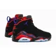thumbnail image 3 of N I-K-E A i r-Jor-dan MVP Black Sneakers Raptors Edition High Top Trainers Men Size, 3 of 6