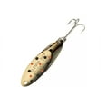 thumbnail image 3 of Acme Tackle Freshwater Kastmaster, Fishing Spoon, Fire Tiger, 1/8 oz, Lake, 3 of 3