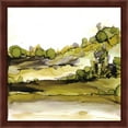 thumbnail image 2 of Great Art Now Greenscape by Chris Paschke, 2 Piece Framed Art Set Each 13"W x 13"H, 2 of 3