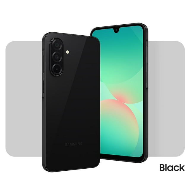 Samsung Galaxy A26 5g 128gb Dual Sim 6gb RAM Negro