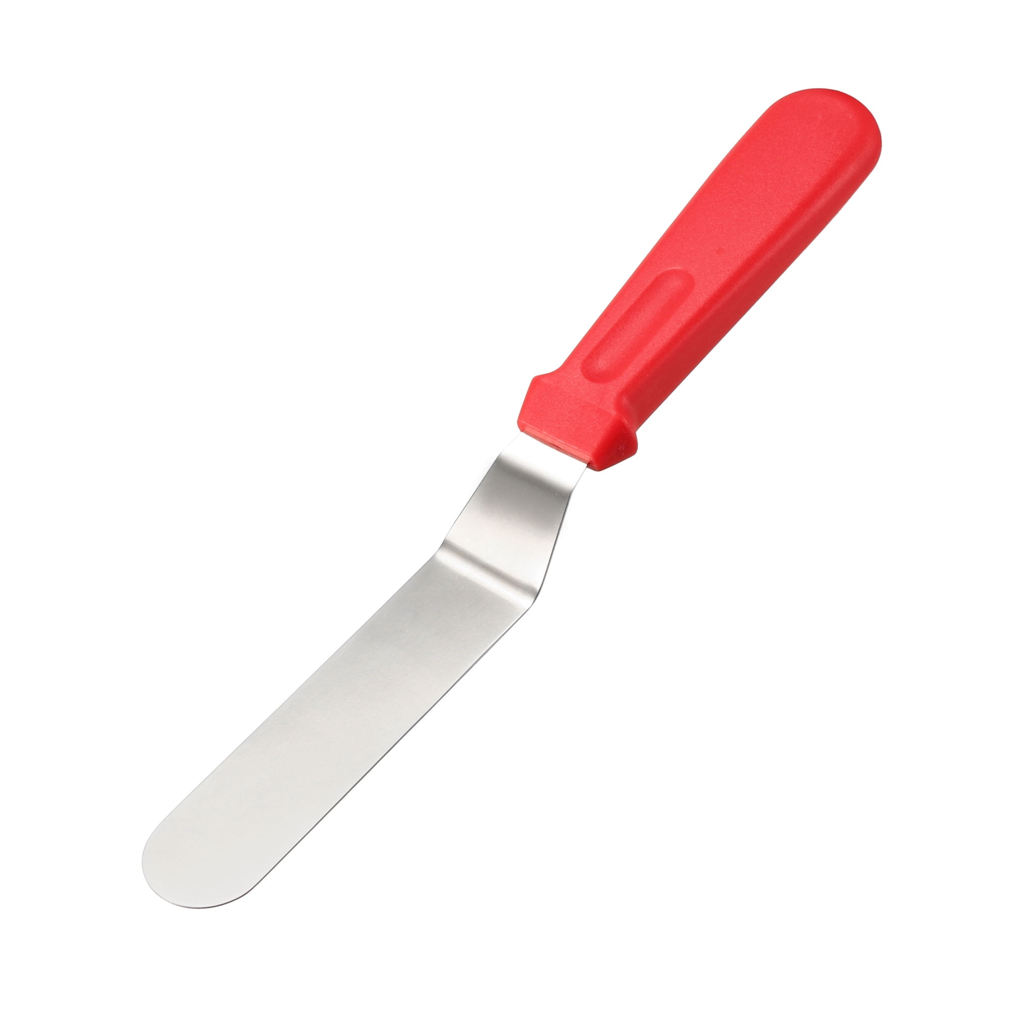 Uxcell 6inch Angled Frosting Spatulas Stainless Steel Cake Decorating