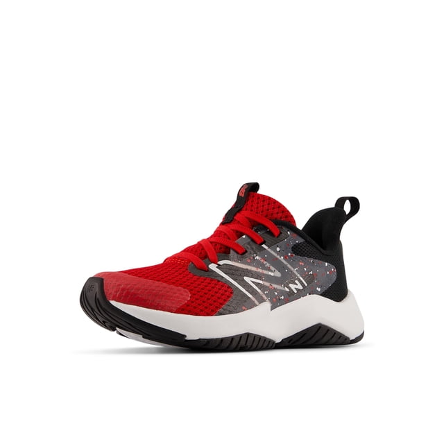 Zapatilla para correr New Balance Rave Run V2 para niños, talla 10.5