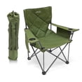 thumbnail image 1 of Silla de camping ALPS Mountaineering King Kong Green, 800 libras, 1 of 7