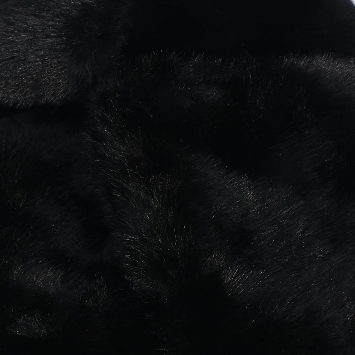 TZ Promise Men Women Winter Fuzzy Fluffy Solid Trapper Hats Windproof Russian Ushanka Warm Ear Flaps Cold Weather