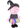thumbnail image 1 of Halloween Greeter Peppa Pig in Witch Costume SM Hasbro, 1 of 5