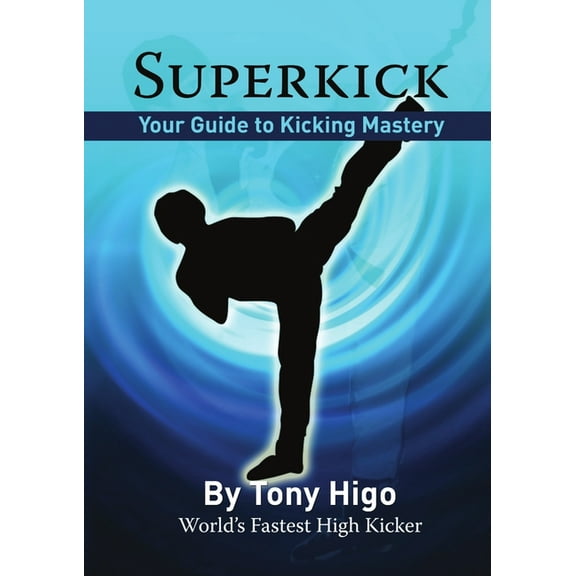 Superkick (Paperback)