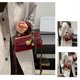 thumbnail image 4 of Elegant Retro Top Handle Bag For Women and Girls Flap Shape Handbag PU Shoulder Crossbody 2025 Winter Collection brown, 4 of 4