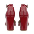 thumbnail image 3 of Zapatilla Esperanza Color Rojo D14180037530 26 Dorothy Gaynor Zapatilla Esperanza Color Rojo D14180037530 26, 3 of 6