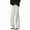 White, variant on XUNKUSGA Men's Baggy Sweatpants Wide Straight Leg Sweatpants for Men Vintage Plaid Streetwear Athletic Pants for Men Loose Open Bottom Pants M-5XL