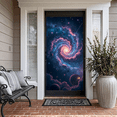thumbnail image 6 of LUUFILx Galaxy Spiral Backdrop Mystic Starscape Banner For Space Theme Party Photography Cosmic Decor Outer Space Background Celestial Decorations, 6 of 8