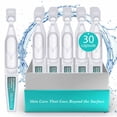 thumbnail image 3 of Meifenla 3% Hyaluronic Acid Serum for Face, 4D Multi-Layer Hydration, Sterile Single-Use Vials, 30 Count(3Pack), 3 of 12