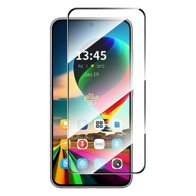 For OnePlus Ace 5 Pro 5G OnePlus Ace 5 5G ENKAY HAT PRINCE Screen Protector Anti-Explosion 9H Silk P