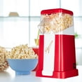 thumbnail image 4 of Popcorn Maker, Popcorn Machine, Automatic Health And  For Kitchen Children Home EU Plug 220V, 4 of 8