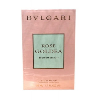 Floral Jasmine Perfume: Rose Goldea Blossom Delight by Bvlgari Eau
