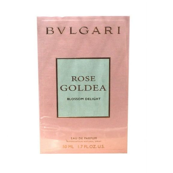 ROSE GOLDEA BLOSSOM DELIGHT * Bvlgari 1.7 oz / 50 ml EDP Women Perfume Spray