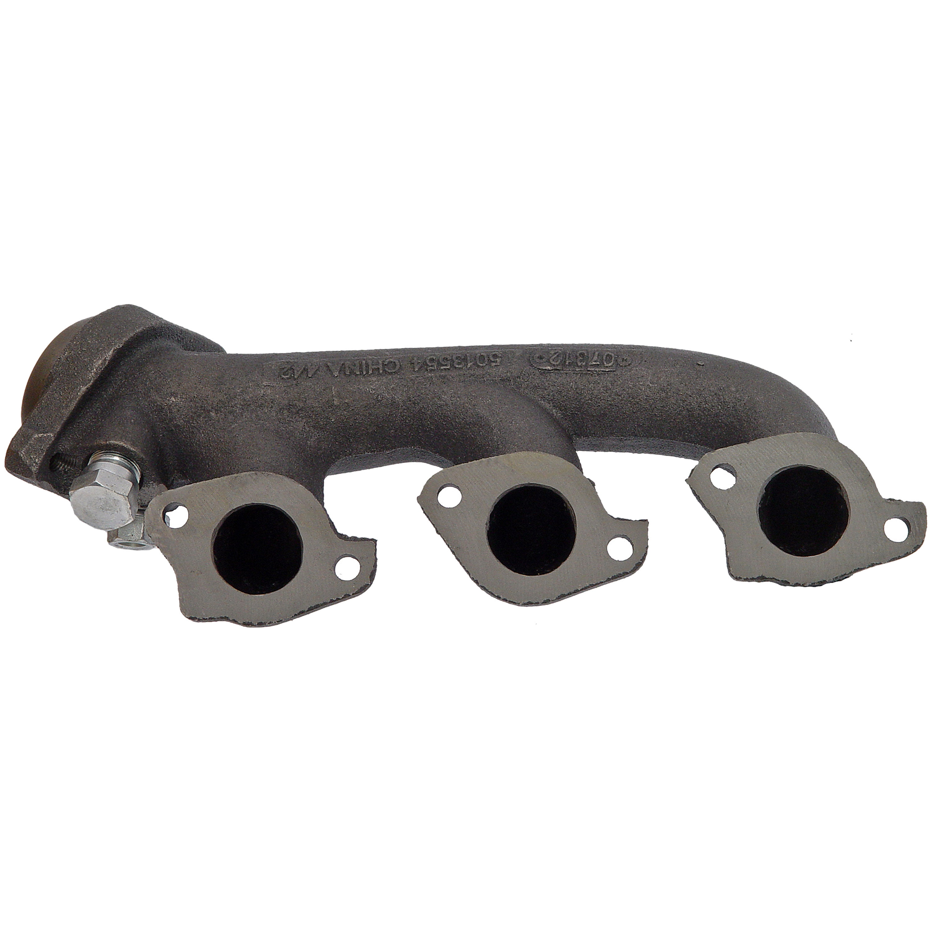 Dorman 674-554 Passenger Side Exhaust Manifold Kit for Specific Ford Models Fits 2003 Ford Econoline