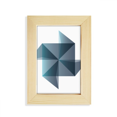 thumbnail image 1 of Origa Windll Geometric Shape Desktop Display Photo Frame Picture Art Painting 5x7 inch, 1 of 3
