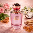 thumbnail image 2 of Extracto de perfume Al Haramain Virgen Rosa, 100 ml, 2 of 7