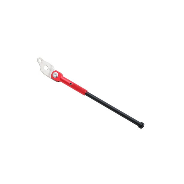 Greeniant Soporte de repuesto para bicicleta, accesorio para ciclismo al aire libre, piezas modificadas profesionales, estante para el cuerpo de la Ciclismo Rojo 20 pulgadas Greeniant OD024275-06