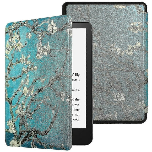 Case Compatible With Kindle Paperwhite 6 Inch 2012,2013,2015,2016 Version, Smart Wake Sleep