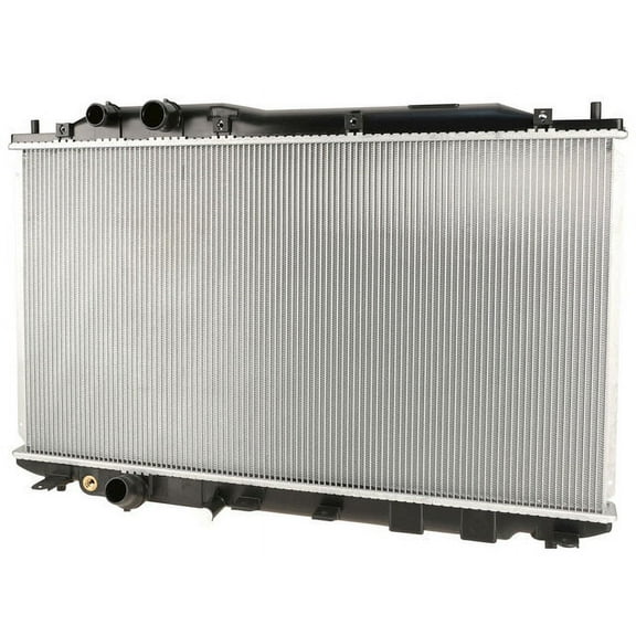 Radiator - Compatible with 2006 - 2011 Honda Civic 2007 2008 2009 2010