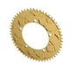 thumbnail image 5 of Plato de bicicleta, BOLANY 130BCD Plato de bicicleta Pieza de bicicleta Plato de bicicleta de carretera Diseñado para profesionales, 5 of 14