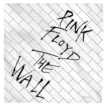 Roger Waters - The Wall - Bandana - 22" x 22"