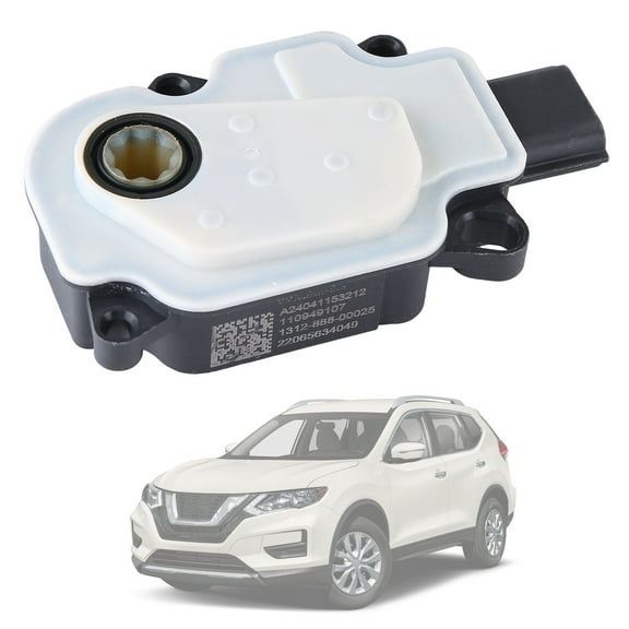 Fits For 2017-2020 Nissan Rogue Shutter Grille Air Actuator Motor Replacement