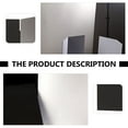 thumbnail image 3 of OULII 1Pack Foldable Cardboard Photography Reflector Boards for Product Shots Background, 3 of 8