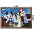 thumbnail image 3 of Scooby-Doo & Krypto, Too! - Legion of Doom Wall Poster, 14.725" x 22.375" Framed, 3 of 5