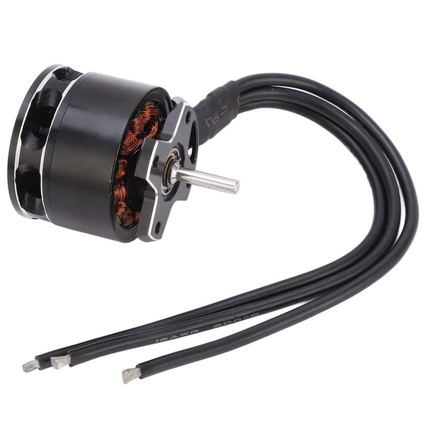 RC Brushless Motor,2500KV Outrunner Brushless Motor Outrunner Motor ...