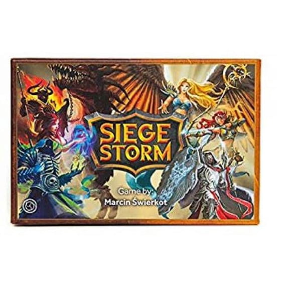 SiegeStorm Great Condition