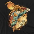 thumbnail image 2 of Superman T-Shirt Last Sons Unisex Graphic Tee For Men & Women, 2 of 7