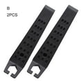 thumbnail image 4 of CAROOTU 2PCS Bicycle Tire Repair Levers Wheel Repair Tool with Deflation Device Ultralight Portable Cycling, 4 of 6