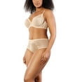 thumbnail image 3 of PARFAIT Women's Shea Plunge Unlined Bra - Bare - 40K, 3 of 5