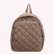 thumbnail image 4 of Mochila Likrtyny 1319 Ropa Algodón Ligera con Bordado Diamantes Caqui, 4 of 9