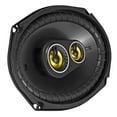 thumbnail image 5 of (2) kicker CSC693 6x9" 360° Degree Swivel Chrome Tower Speakers For RZR/ATV/UTV, 5 of 25