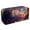 Multicolor 4, variant on MUOOUM Pencil Case, Flower Butterfly Pattern Large Capacity Pencil Pouch Stationery Pen Bag