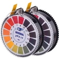 thumbnail image 1 of Universal pH Test Paper Roll, pH Full Range 0-14, 5m/roll (2 rolls), 1 of 5
