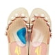 thumbnail image 4 of Plantillas de zapatos con soporte para arco para pies planos, inserciones de gel para arco para fascia plantar, 4 of 5
